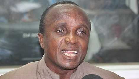 Abuga Pele, a former Member of Parliament (MP) for the Chiana/Paga