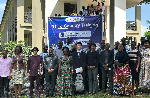 Some of the stakeholders at the event