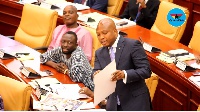 Former Deputy Education Minister, Samuel Okudzeto Ablakwa