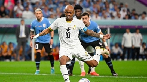 Andre Dede Ayew