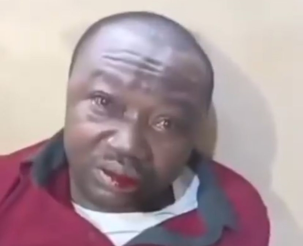 The man was intensely interrogated for impersonating a National Security agent