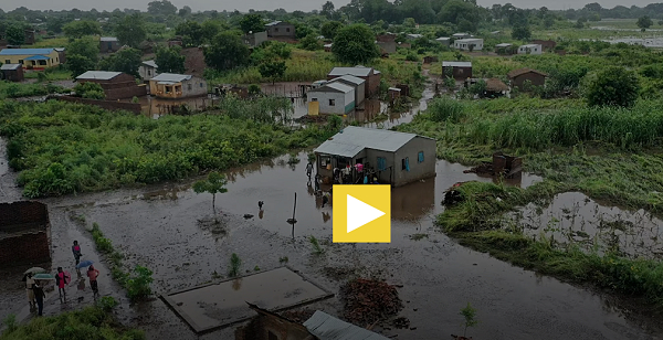 Thousands affected by severe flooding in Mozambique - UN
