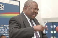 Special Prosecutor, Martin Alamisi Amidu