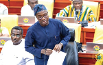 Ayariga slams Habib over 'market women would have attacked Ato Forson' comment