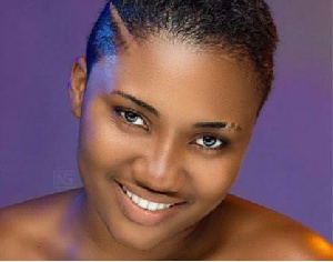 Nana Abena Korkor on Saturday released a list of men who have slept with her