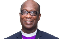 Rev. Dr Hilliard Dela Dogbe, Chairman of the Christian Council of Ghana