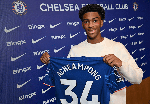 Josh Acheampong signs new Chelsea contract until 2029