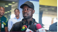 Emmanuel Akowuah Asamoah was seen in a viral video being manhandled by some South Africans