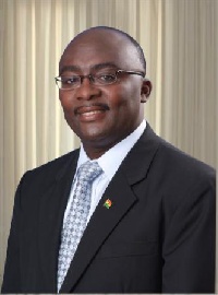 Vice president Dr Bawumia