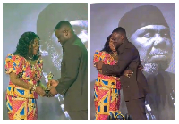 Grace Omaboe known widely as Maame Dokunu