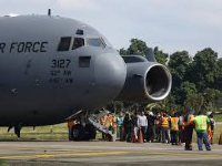 Military planes have been used to fly migrants from the US, including to Honduras in January