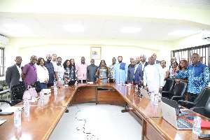 The National Agribusiness Dialogue to hold in June