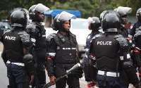 File photo of some Police officers