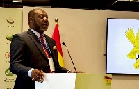 Ghana’s Minister of Energy, Mathew Opoku Prempeh