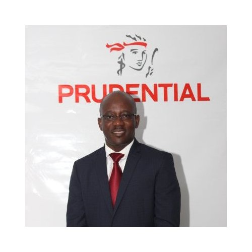 Emmanuel Mokobi Aryee, the CEO of Prudential Life Insurance Ghana