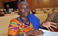 Deputy Minister for Gender, Children and Social Protection, Gifty Twum Ampofo
