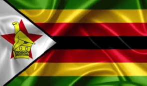 Zimbabwean Flag 2