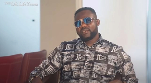Pastor Kingsley Gyamfi talks about his mining business