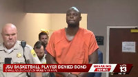 Daniel Tobiloba is facing criminal charges