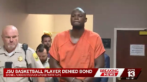 Daniel Tobiloba is facing criminal charges Daniel Tobiloba is facing criminal charges