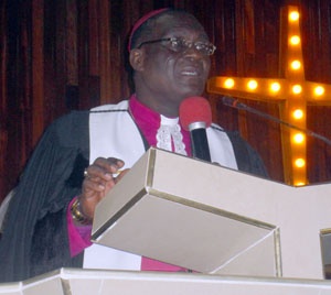 Rev Stephen Bosomtwi