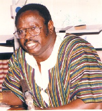 Cletus Apul Avoka, Zebilla NDC MP