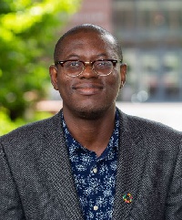 Vice President of IMANI Africa, Bright Simons