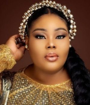 Ceccy Twum is a gospel musician