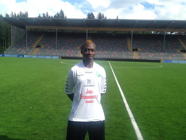 Former Hearts of Oak winger Bernard Dong Bortey