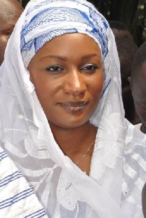 Samira Bawumia Headshot
