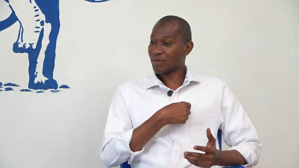 Why Baba Ali Yussif is highly optimistic about winning Ayawaso East seat