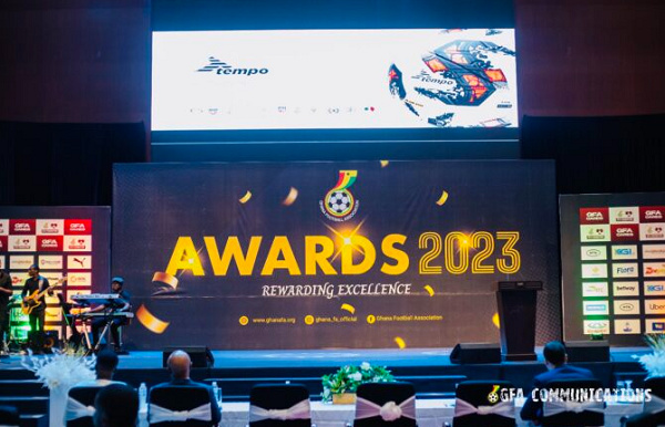 Ghana Football Association (GFA) Awards