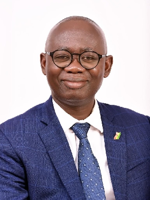 Prof. Kwasi Opoku-Amankwah,Director General of the GES