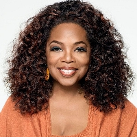 Popular American media personality cum philantropist, Oprah Winfrey