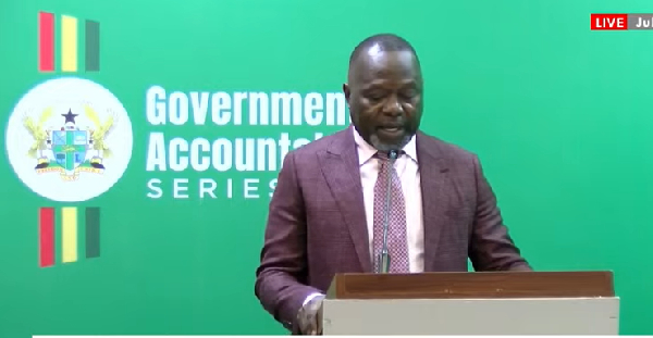 ORAL: 2026 is going to be a different year - Attorney General declares