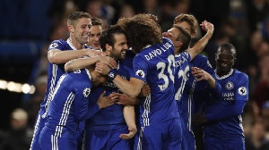 Chelsea are desperate to get back to winning ways after the shock weekend loss to West Ham