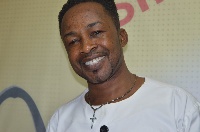 Ghanaian gospel artiste, Nicholas Omane Acheampong