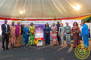 Ministry of Gender launched the National Shock-Responsive Social Protection Strategy