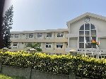 File photo of Korle Bu Teaching Hospital