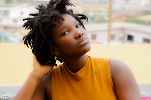 The Late Ebony Reigns was a Ghanaian dancehall singer, songwriter