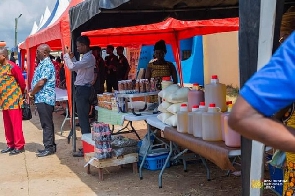 The Bronya Farmers Market