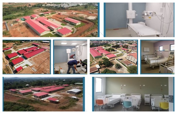 The importance of Regional Hospitals in Ghana's healthcare system | Photos