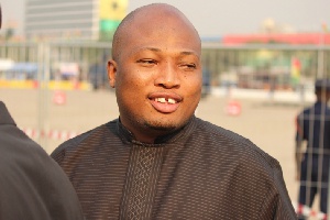 Former Deputy Education Minister, Samuel Okudzeto Ablakwa