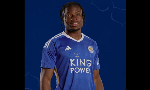 Watch Fatawu Issahaku's hat-trick for Leicester as Vardy, Ndidi complete big win