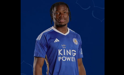 Fatawu Issahaku has scored 6 goals for Leicester