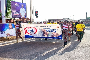 GAF observes World AIDS Day in Ho