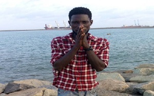 Simon Mensah Dead Portworker