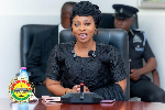 'They wanted to eliminate her' - Social media uproar over Adwoa Safo shooting incident