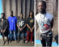 File photo of the suspects