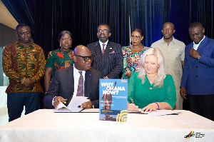 The initiative is being developed under the patronage of President Mahama